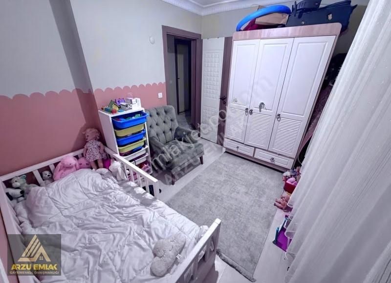 Arzu Emlaktan 75.yıl Mah. Satılık Masrafsız 2+1 Bahçe Kat - Görsel 22