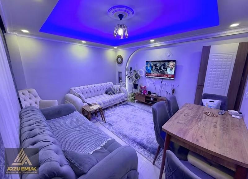 Arzu Emlaktan 75.yıl Mah. Satılık Masrafsız 2+1 Bahçe Kat - Görsel 23