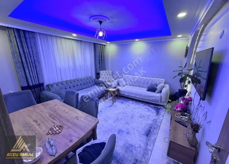 Arzu Emlaktan 75.yıl Mah. Satılık Masrafsız 2+1 Bahçe Kat - Görsel 19