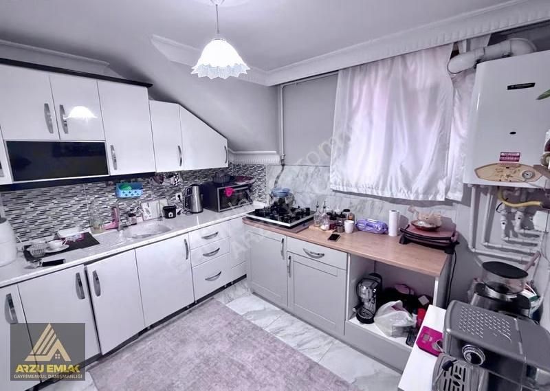 Arzu Emlaktan 75.yıl Mah. Satılık Masrafsız 2+1 Bahçe Kat - Görsel 16