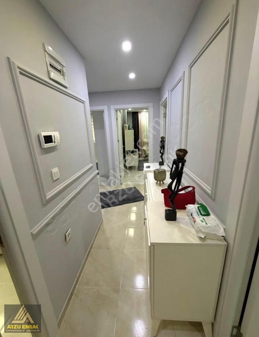 Arzu Emlaktan Gazi Mah. Satılık 3+1 Ultralüks 5yaş Bahçekatdaire - Görsel 10