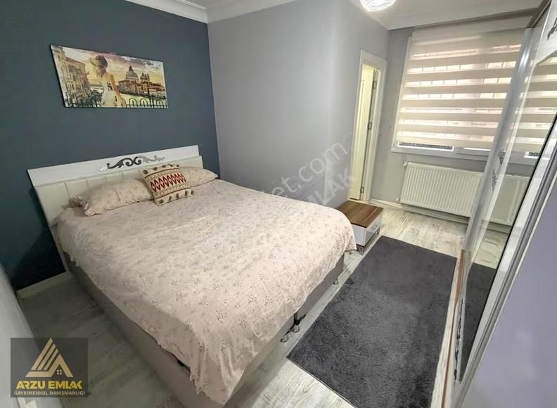 Arzu Emlaktan Gazi Mah. Satılık 3+1 Ultralüks 5yaş Bahçekatdaire - Görsel 12