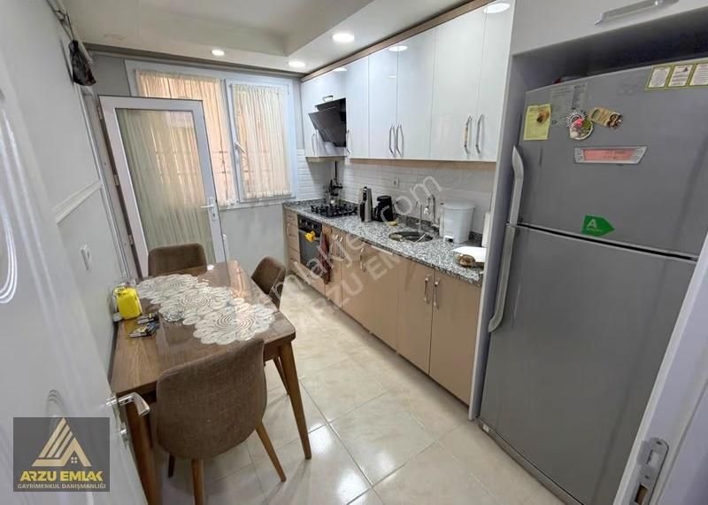 Arzu Emlaktan Gazi Mah. Satılık 3+1 Ultralüks 5yaş Bahçekatdaire - Görsel 16