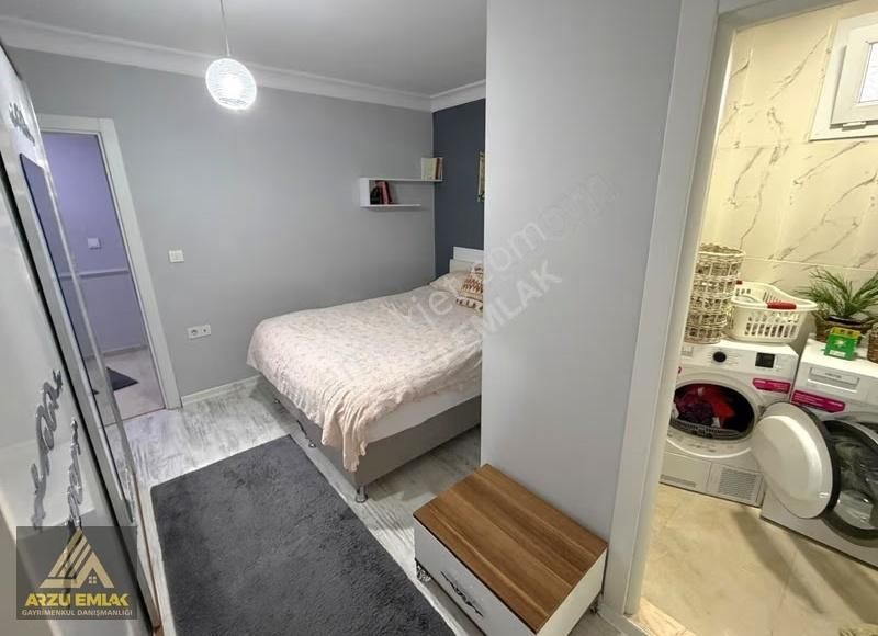 Arzu Emlaktan Gazi Mah. Satılık 3+1 Ultralüks 5yaş Bahçekatdaire - Görsel 21