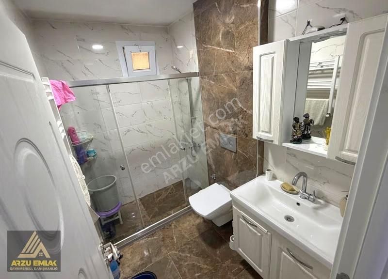 Arzu Emlaktan Gazi Mah. Satılık 3+1 Ultralüks 5yaş Bahçekatdaire - Görsel 13