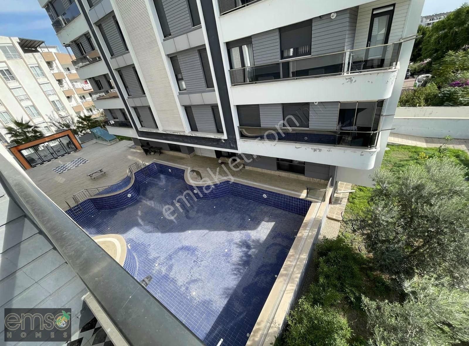 Emso Homes'den Kiralık Sarısuda 2+1 Lüx Doğalgazlı Boş Daire - Görsel 5