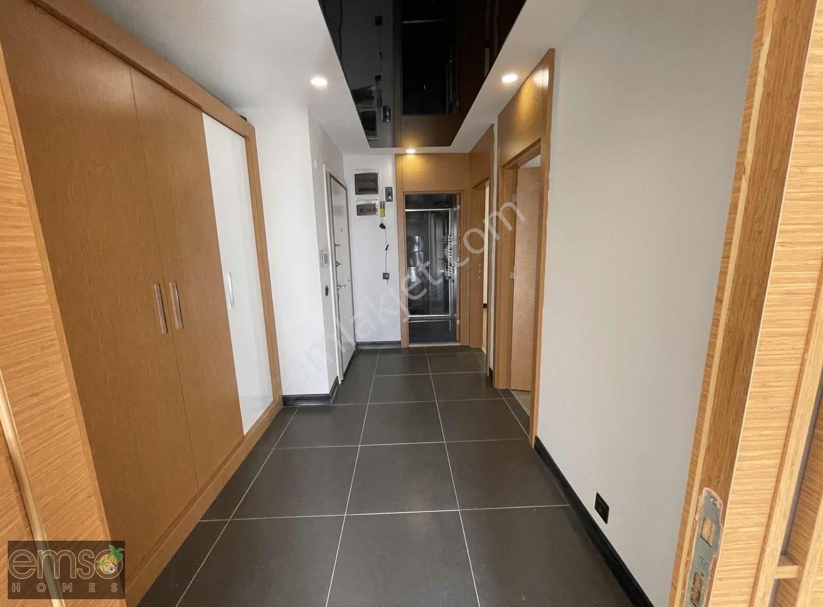 Emso Homes'den Kiralık Sarısuda 2+1 Lüx Doğalgazlı Boş Daire - Görsel 3