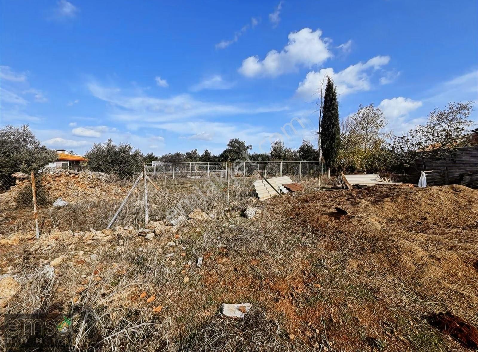 Antalya Kepez Duacı Satılık Arazi - Görsel 6