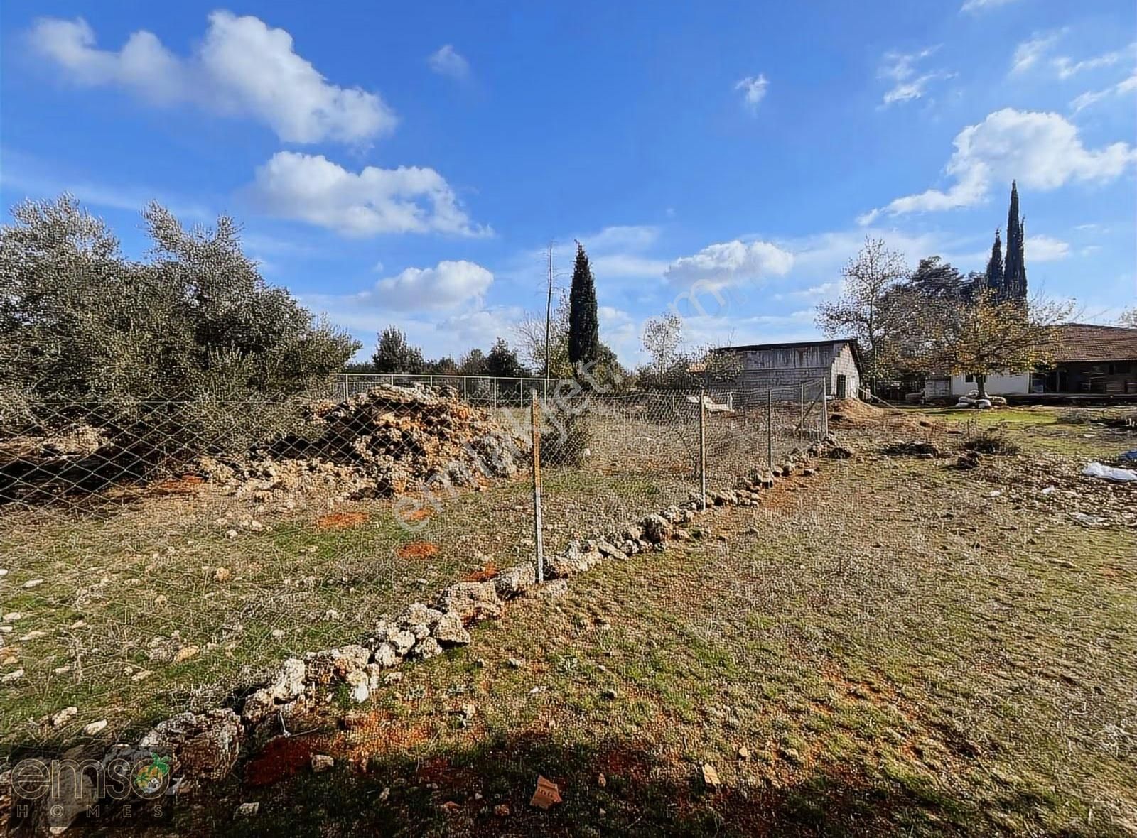 Antalya Kepez Duacı Satılık Arazi - Görsel 8