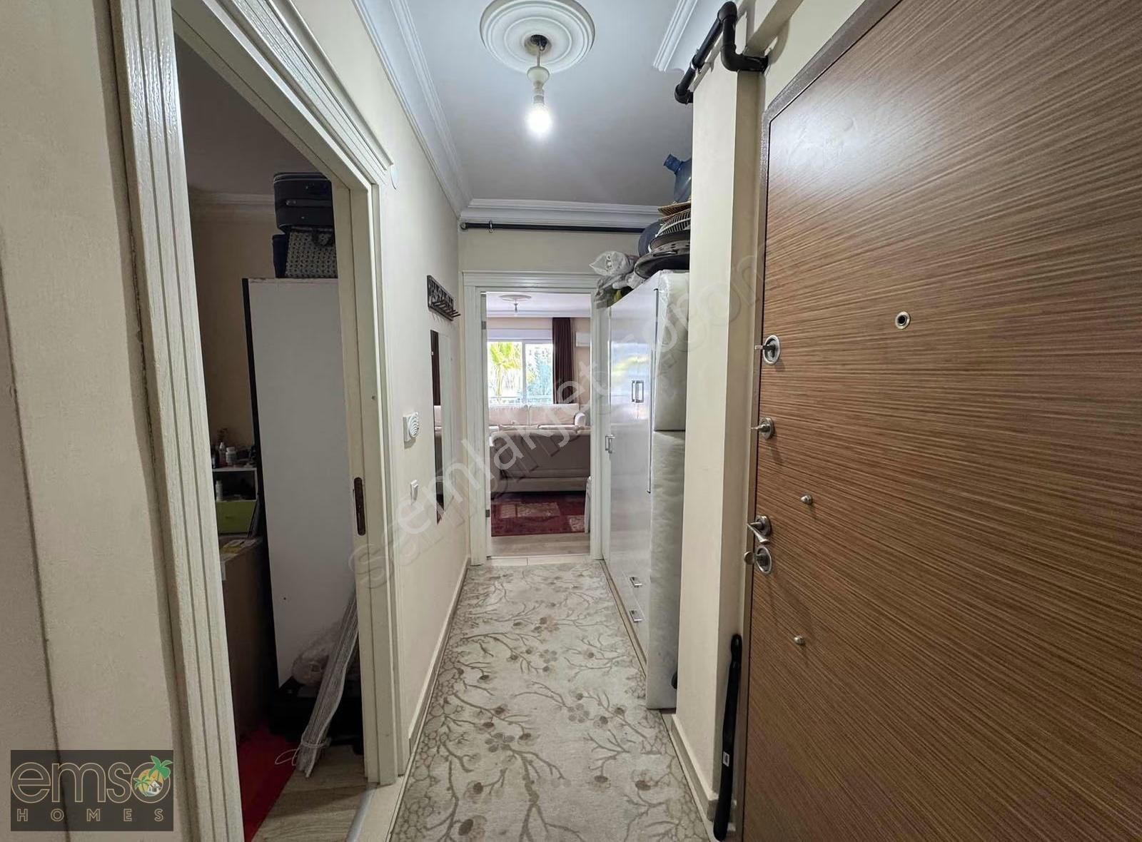 Konyaaltı Hurma'da Satılık 2+1 D.gazlı Havuz Ve Otopark'lı Daire - Görsel 23