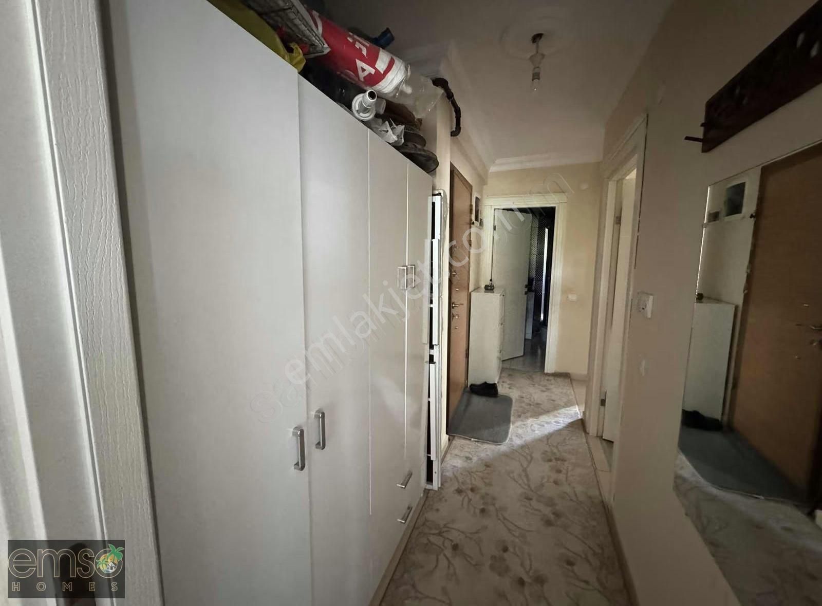 Konyaaltı Hurma'da Satılık 2+1 D.gazlı Havuz Ve Otopark'lı Daire - Görsel 4