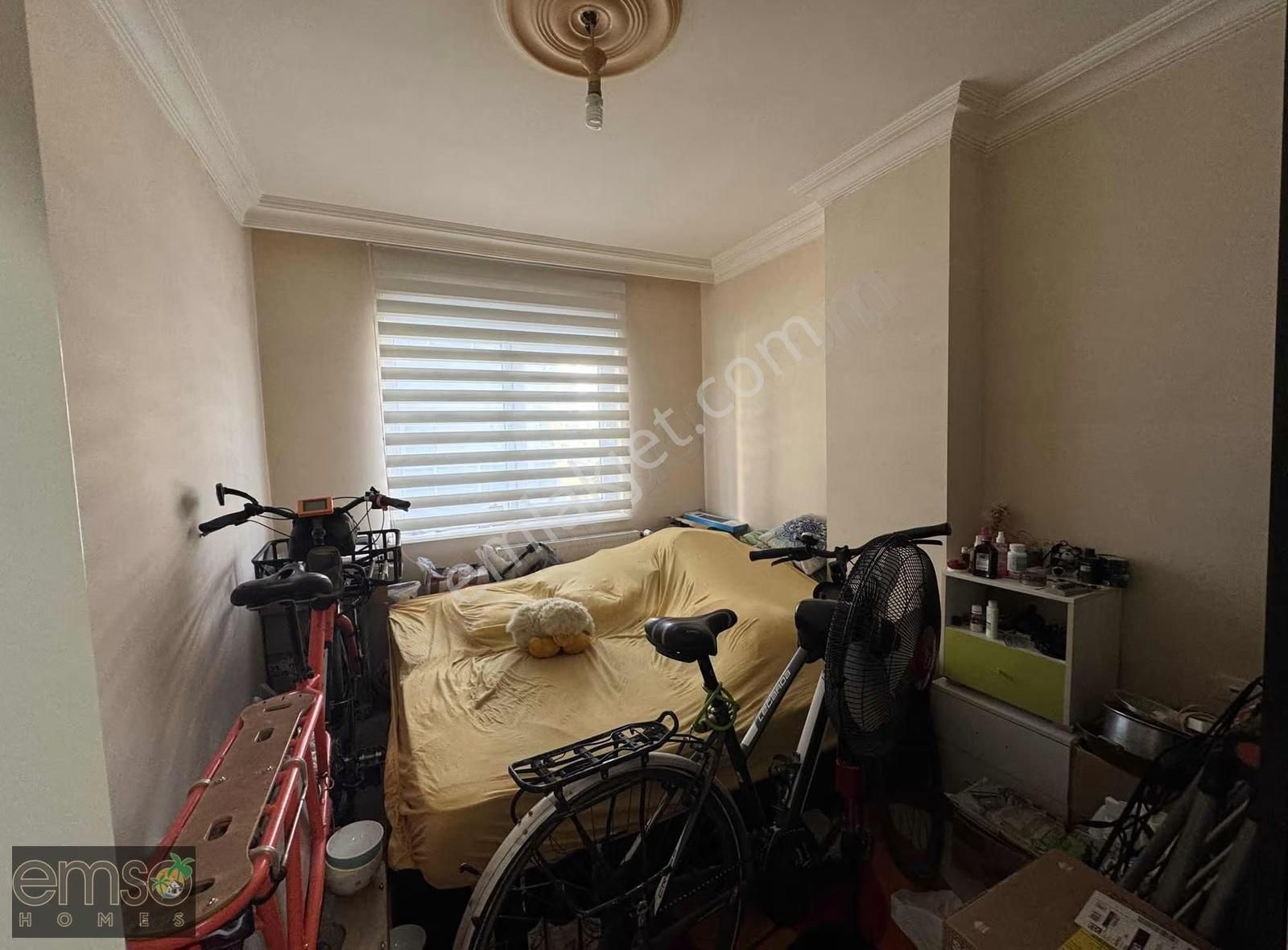 Konyaaltı Hurma'da Satılık 2+1 D.gazlı Havuz Ve Otopark'lı Daire - Görsel 8