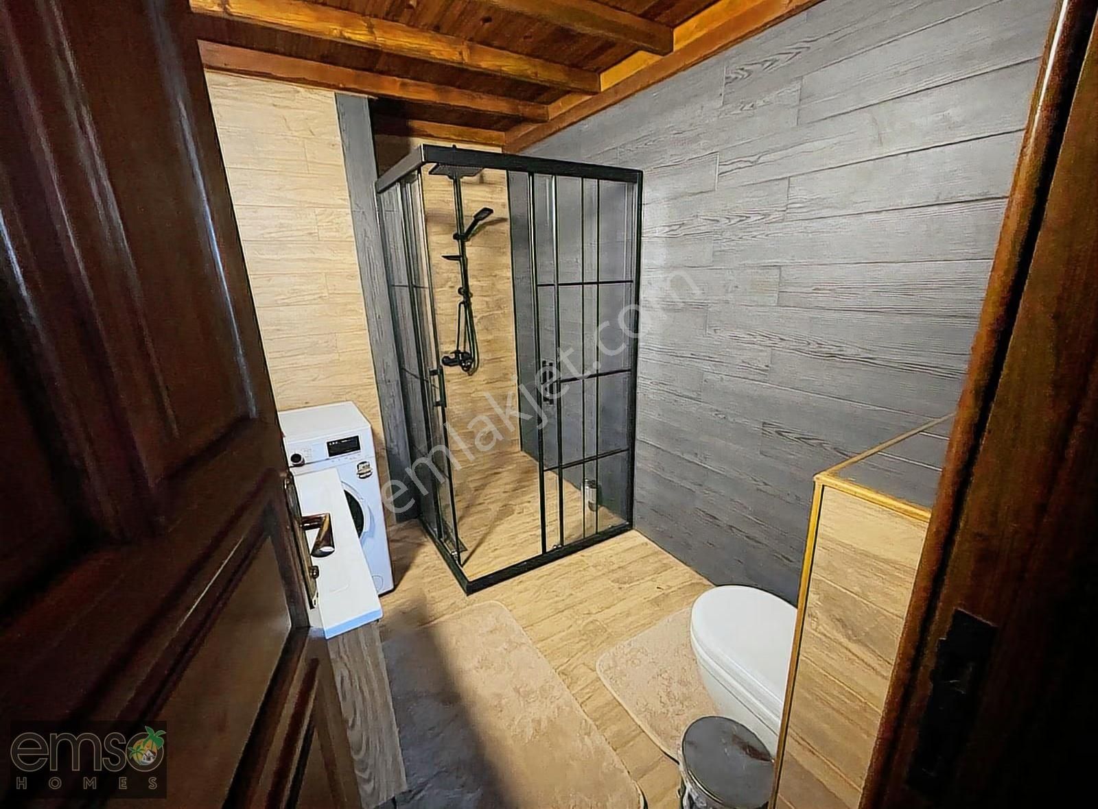 Antalya Konyaaltı Hacısekilerde Kiralık Villa 5+2 Ve 3+1 - Görsel 16