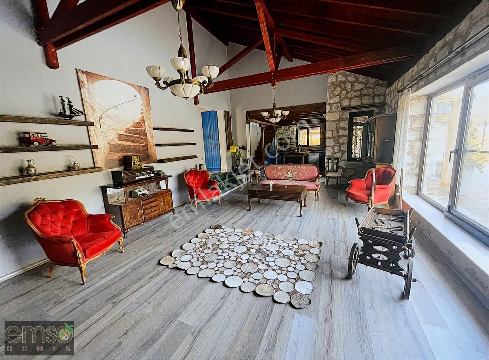 Antalya Konyaaltı Hacısekilerde Kiralık Villa 5+2 Ve 3+1 - Görsel 11