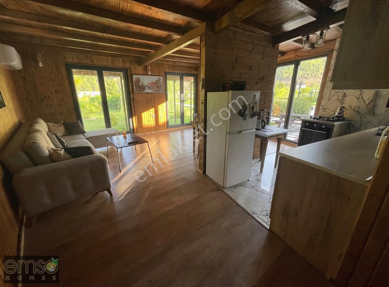 Antalya Konyaaltı Hacısekilerde Kiralık Villa 5+2 Ve 3+1 - Görsel 14