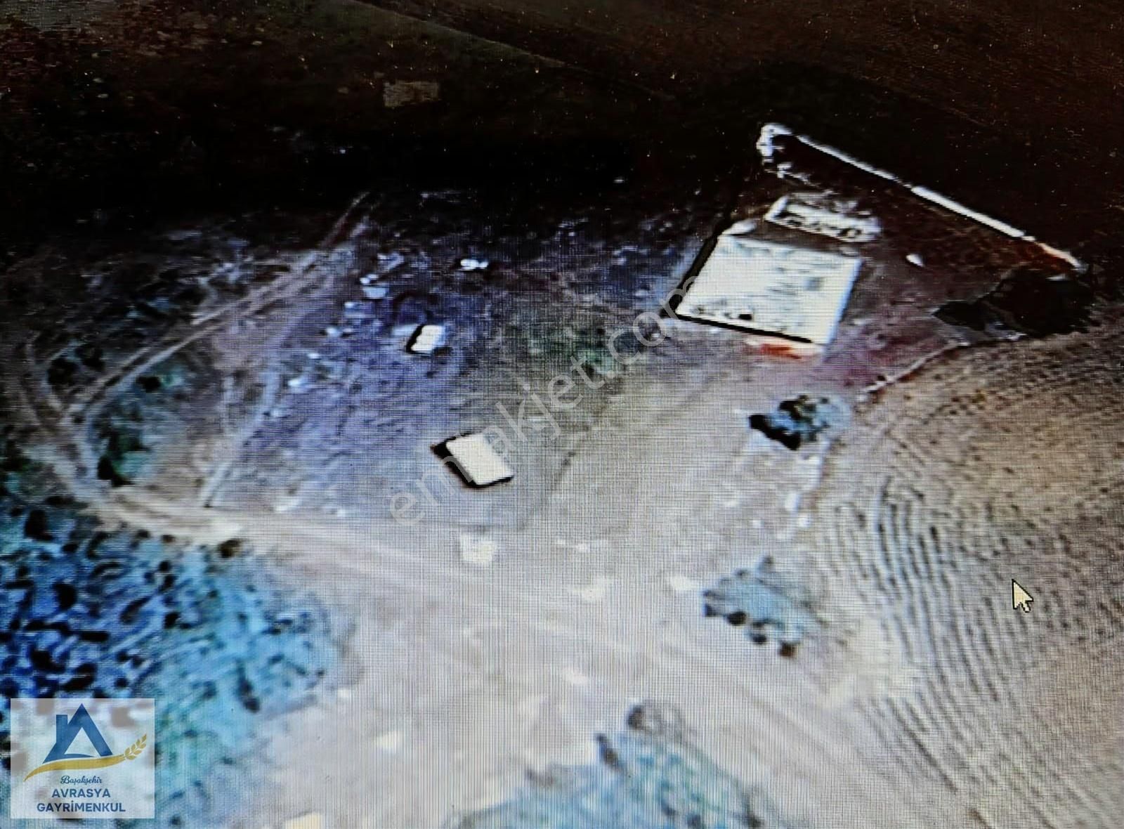 Catalca Akalan Köyünde Cok Çok Güzel Konumda Arsa - Görsel 2