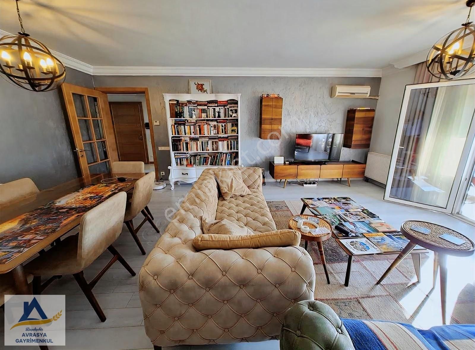 Prestijli Misstanbul Evleri Sitesi 3+1 Ara Kat,geniş Kullanımlı! - Görsel 3