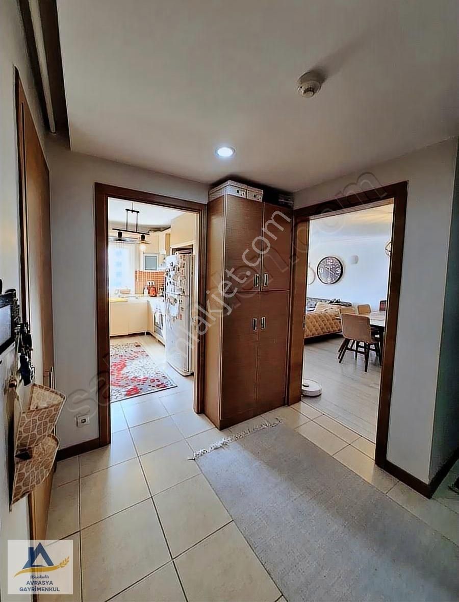 Prestijli Misstanbul Evleri Sitesi 3+1 Ara Kat,geniş Kullanımlı! - Görsel 22