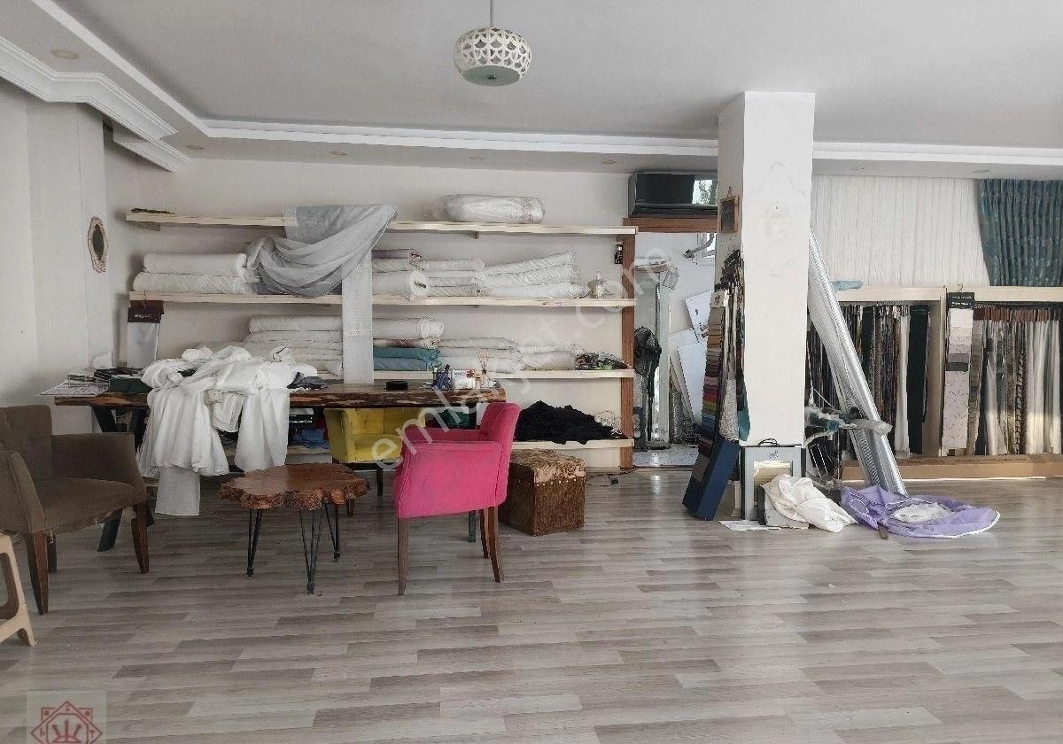 Huzur Evleri İşlek Cadde Üzeri Satılık İşyeri - Görsel 8