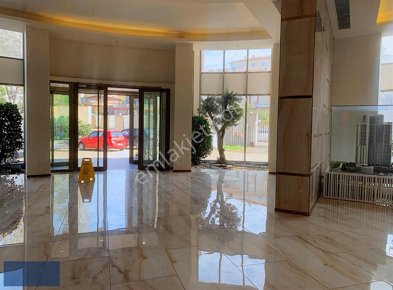 Metroya Yakın Panoramik Deniz Manzaralı Kartal Nexusta 3+1 - Görsel 21