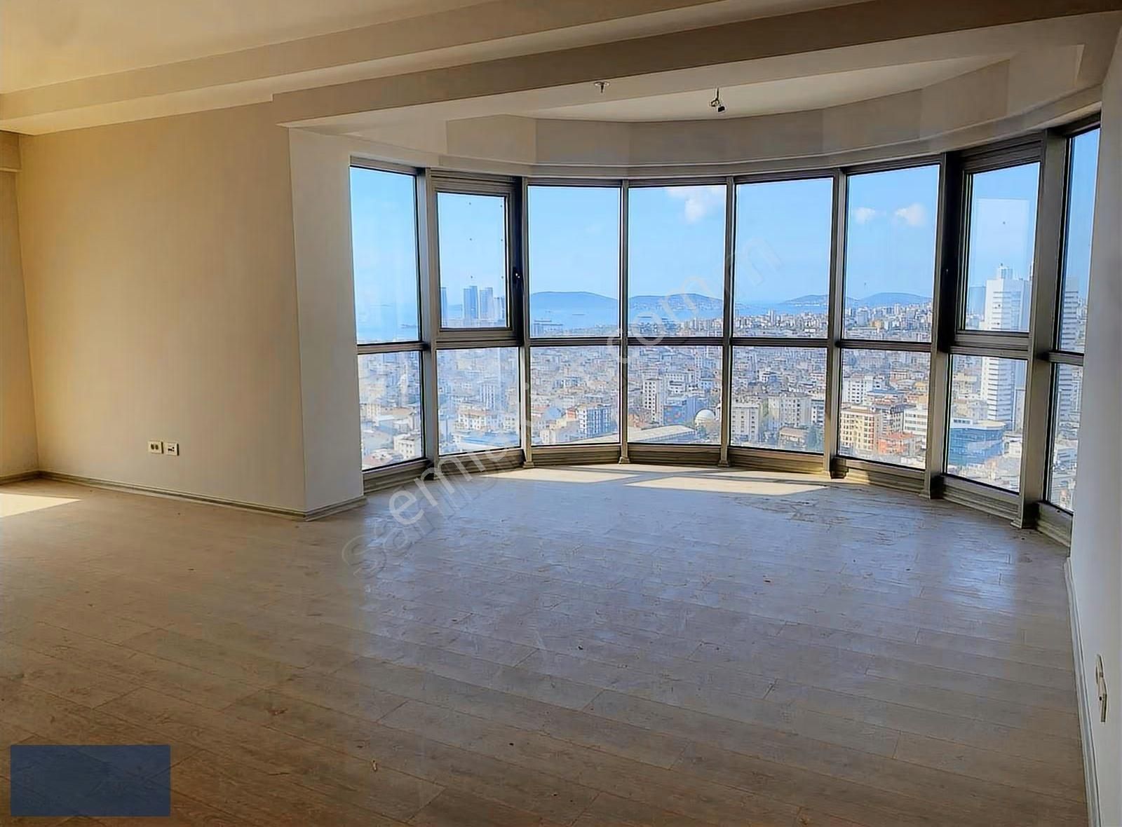 Metroya Yakın Panoramik Deniz Manzaralı Kartal Nexusta 3+1 - Görsel 18