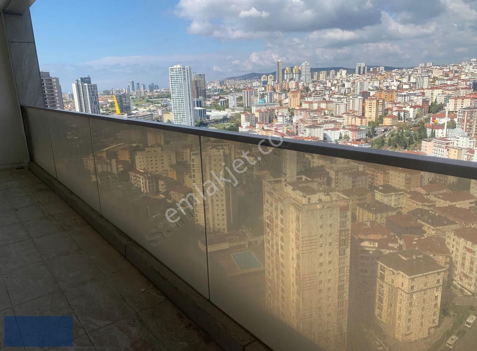 Metroya Yakın Panoramik Deniz Manzaralı Kartal Nexusta 3+1 - Görsel 6