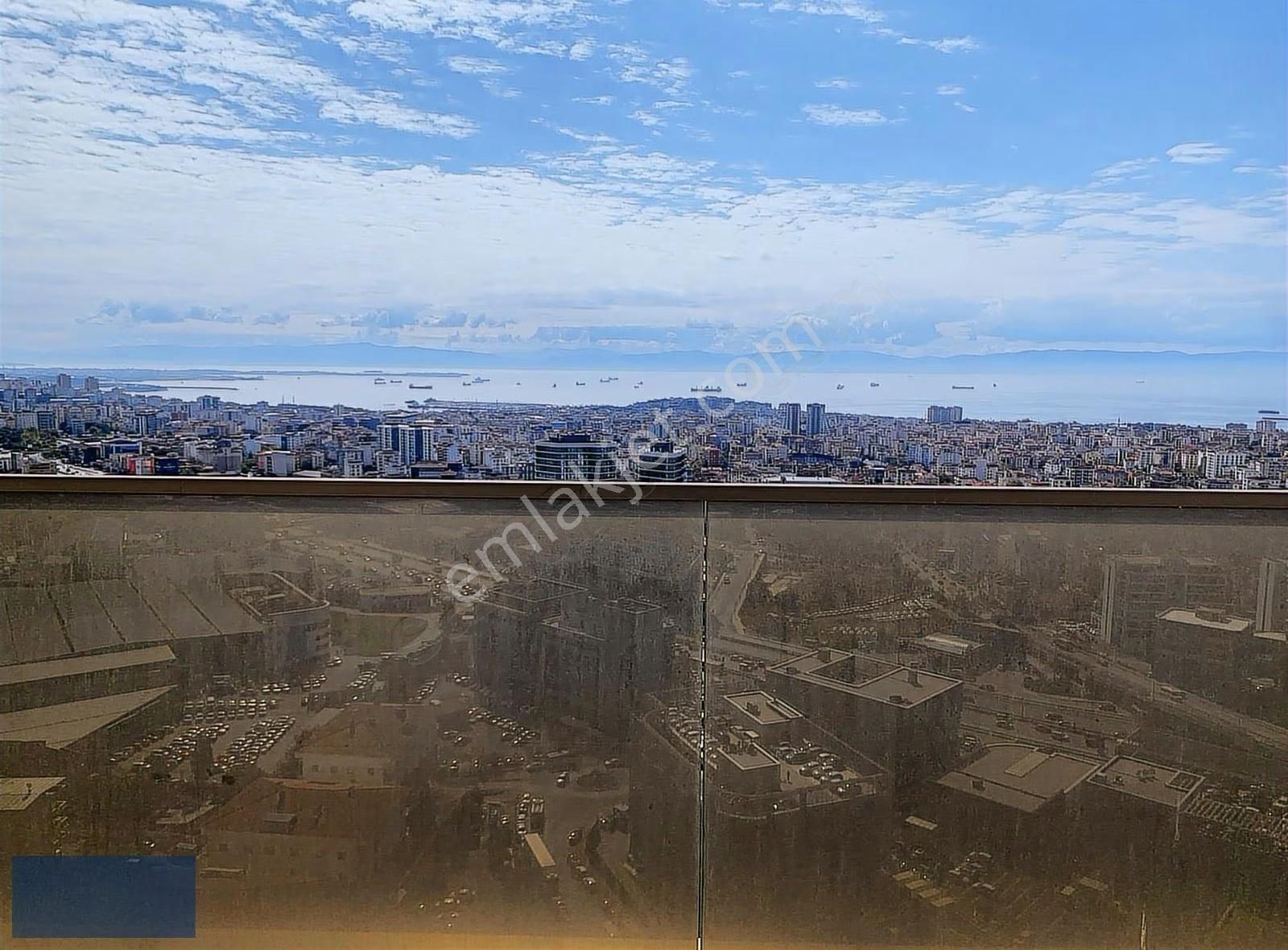 Metroya Yakın Panoramik Deniz Manzaralı Kartal Nexusta 3+1 - Görsel 8