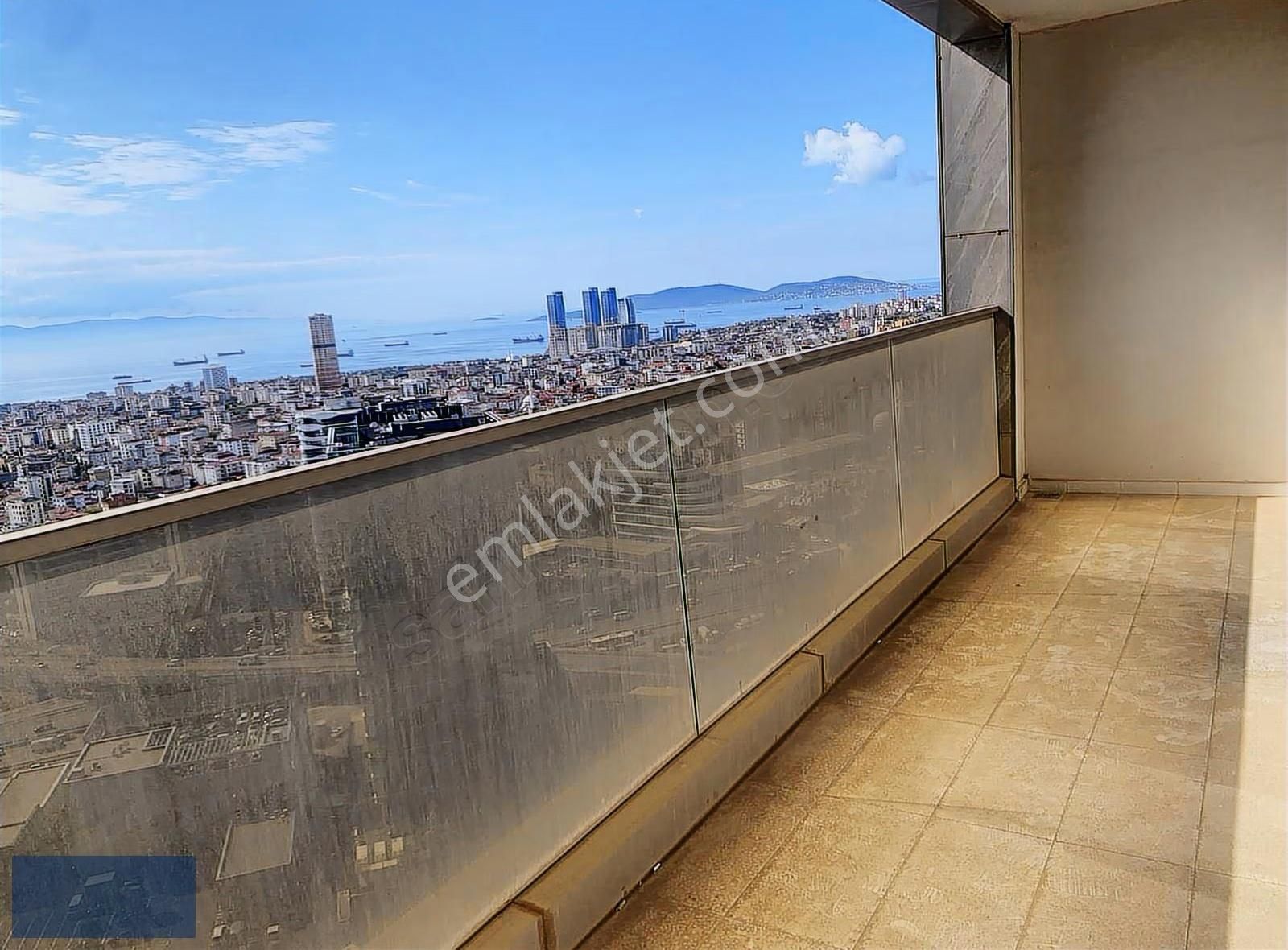 Metroya Yakın Panoramik Deniz Manzaralı Kartal Nexusta 3+1 - Görsel 20