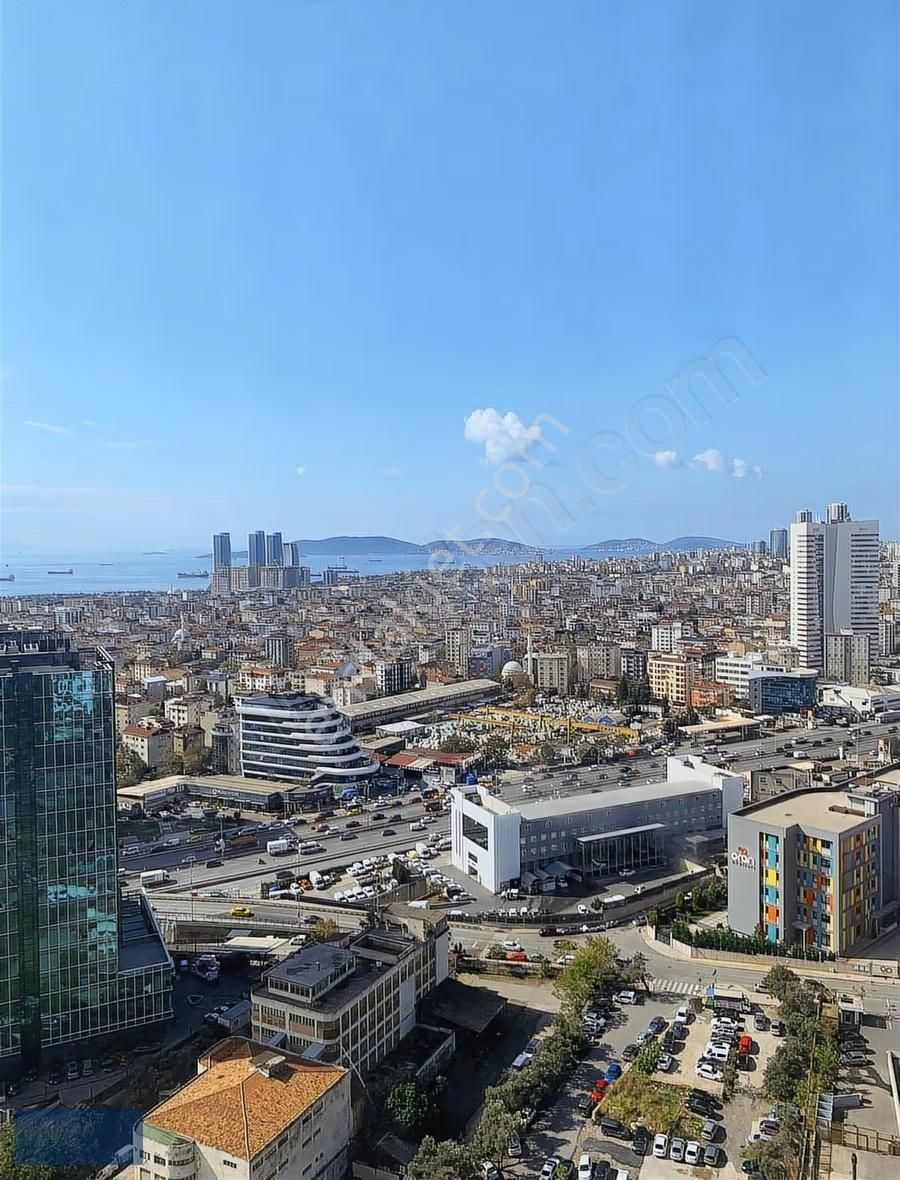 Metroya Yakın Panoramik Deniz Manzaralı Kartal Nexusta 3+1 - Görsel 27