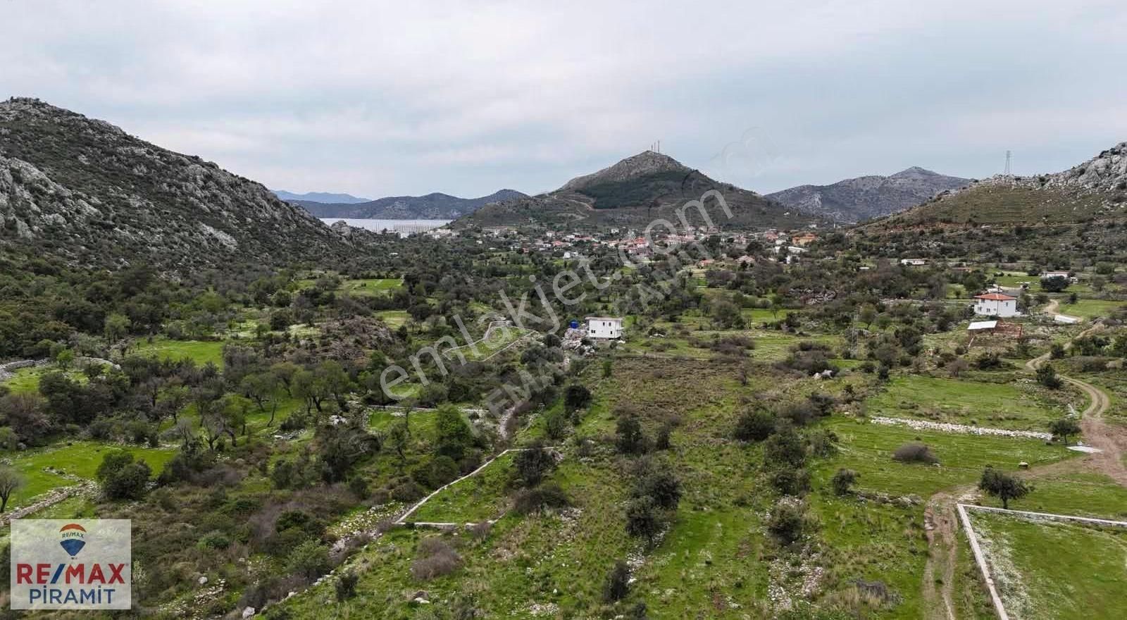 Marmaris Muğla Bozburun Da Denize Nazır - Görsel 2