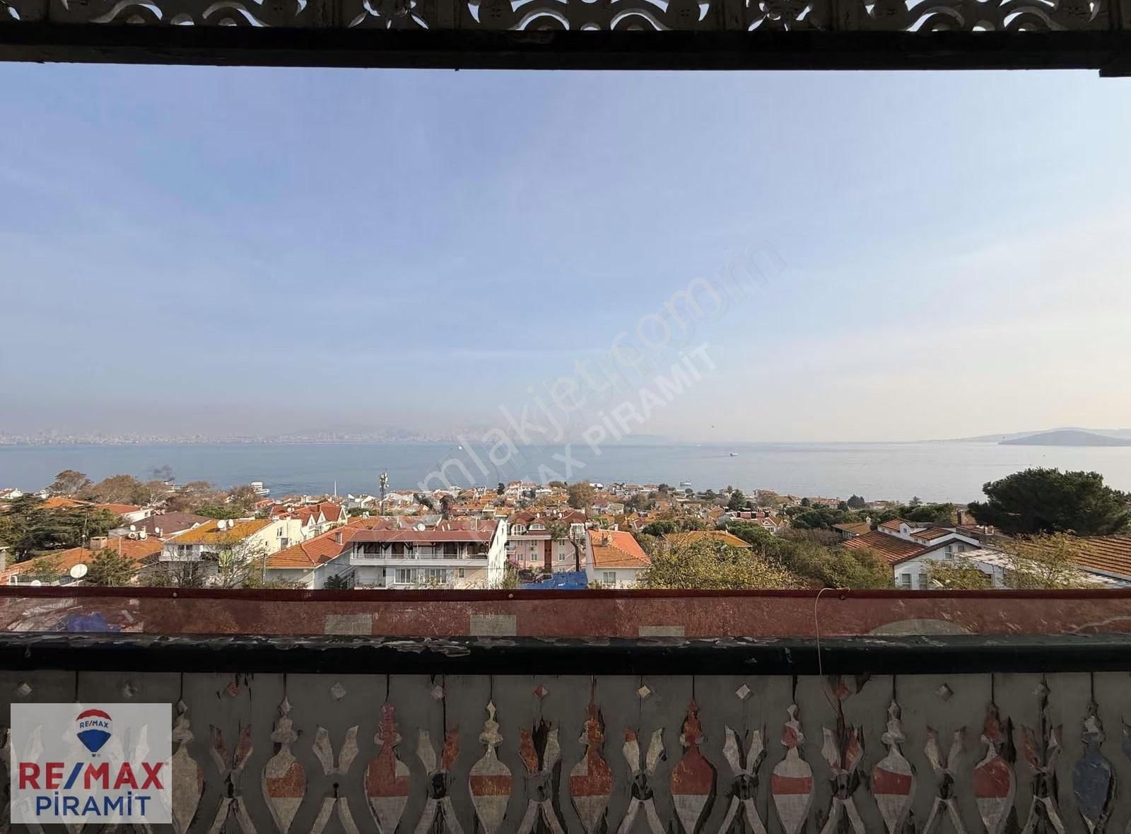 Kınalıada'da Satılık Tarihi Köşk - Görsel 20