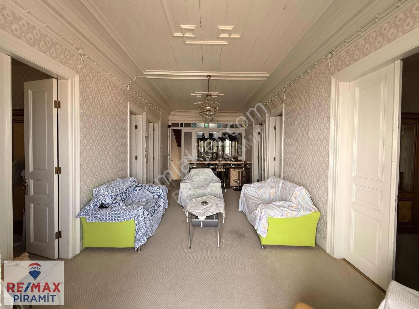 Kınalıada'da Satılık Tarihi Köşk - Görsel 16