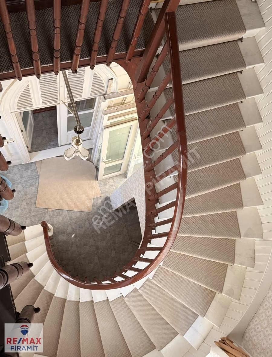 Kınalıada'da Satılık Tarihi Köşk - Görsel 11