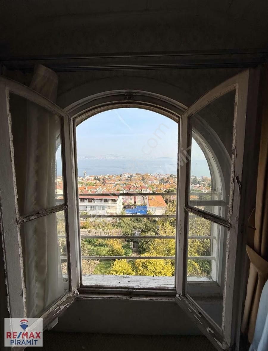 Kınalıada'da Satılık Tarihi Köşk - Görsel 21