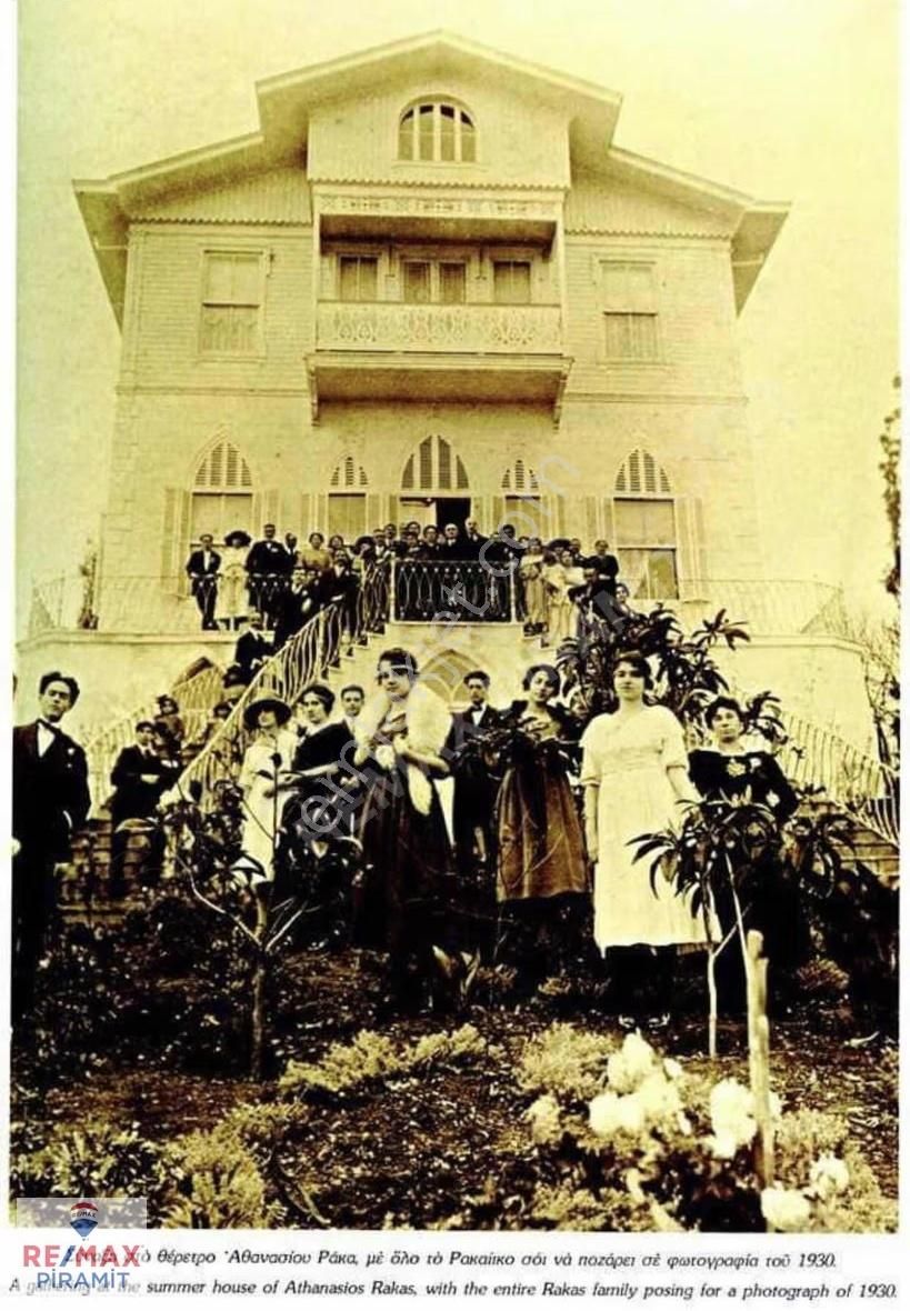 Kınalıada'da Satılık Tarihi Köşk - Görsel 19