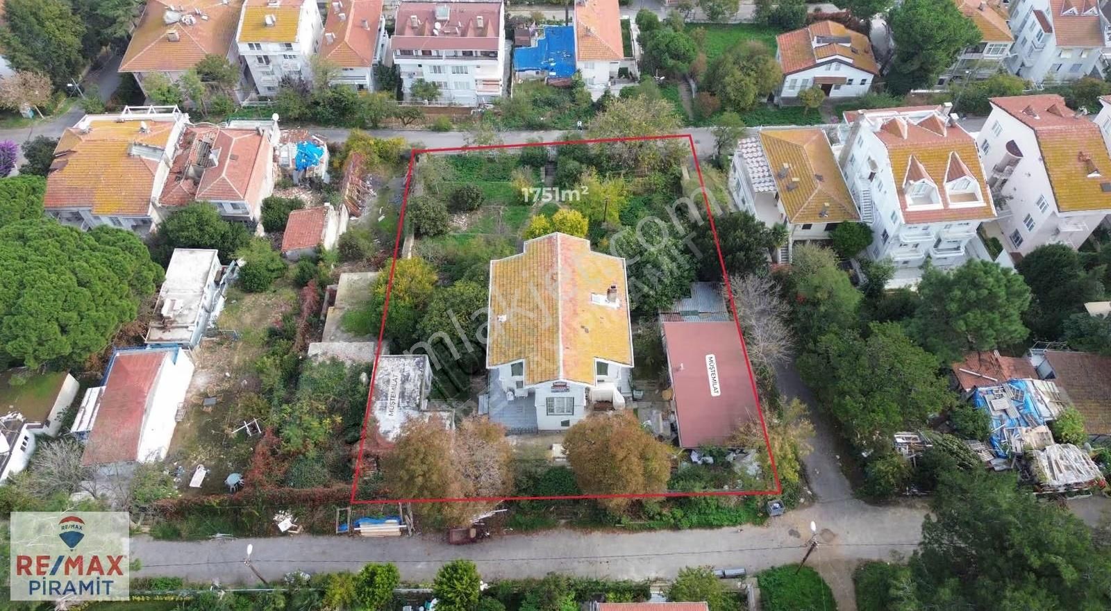 Kınalıada'da Satılık Tarihi Köşk - Görsel 6