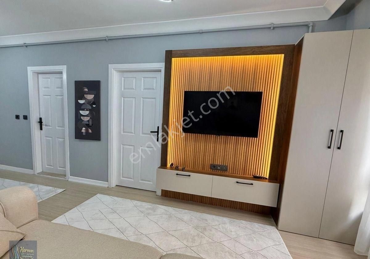 Küçük Çarşı Satılık Sıfır Eşyalı Lüx 1+1 - Görsel 13