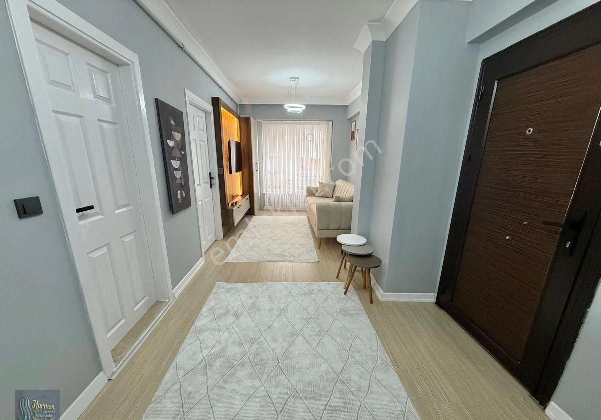 Küçük Çarşı Satılık Sıfır Eşyalı Lüx 1+1 - Görsel 14