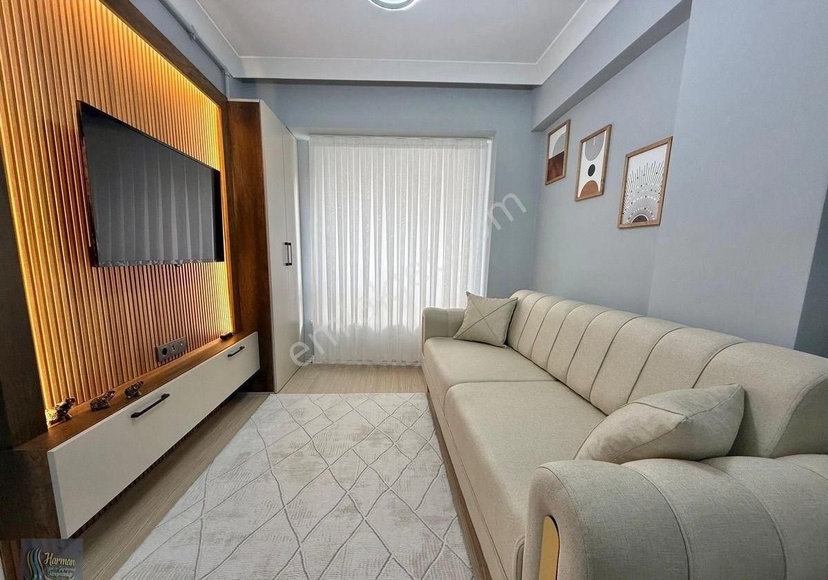 Küçük Çarşı Satılık Sıfır Eşyalı Lüx 1+1 - Görsel 2