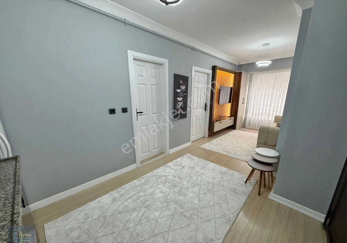 Küçük Çarşı Satılık Sıfır Eşyalı Lüx 1+1 - Görsel 17