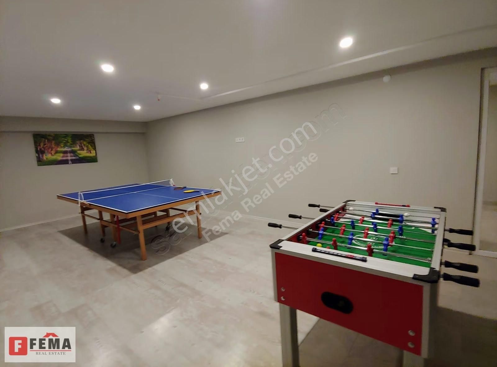 Modern Sitede Kiralık Lüks 3+1 Daire - For Rent - 160 M2 - Görsel 5