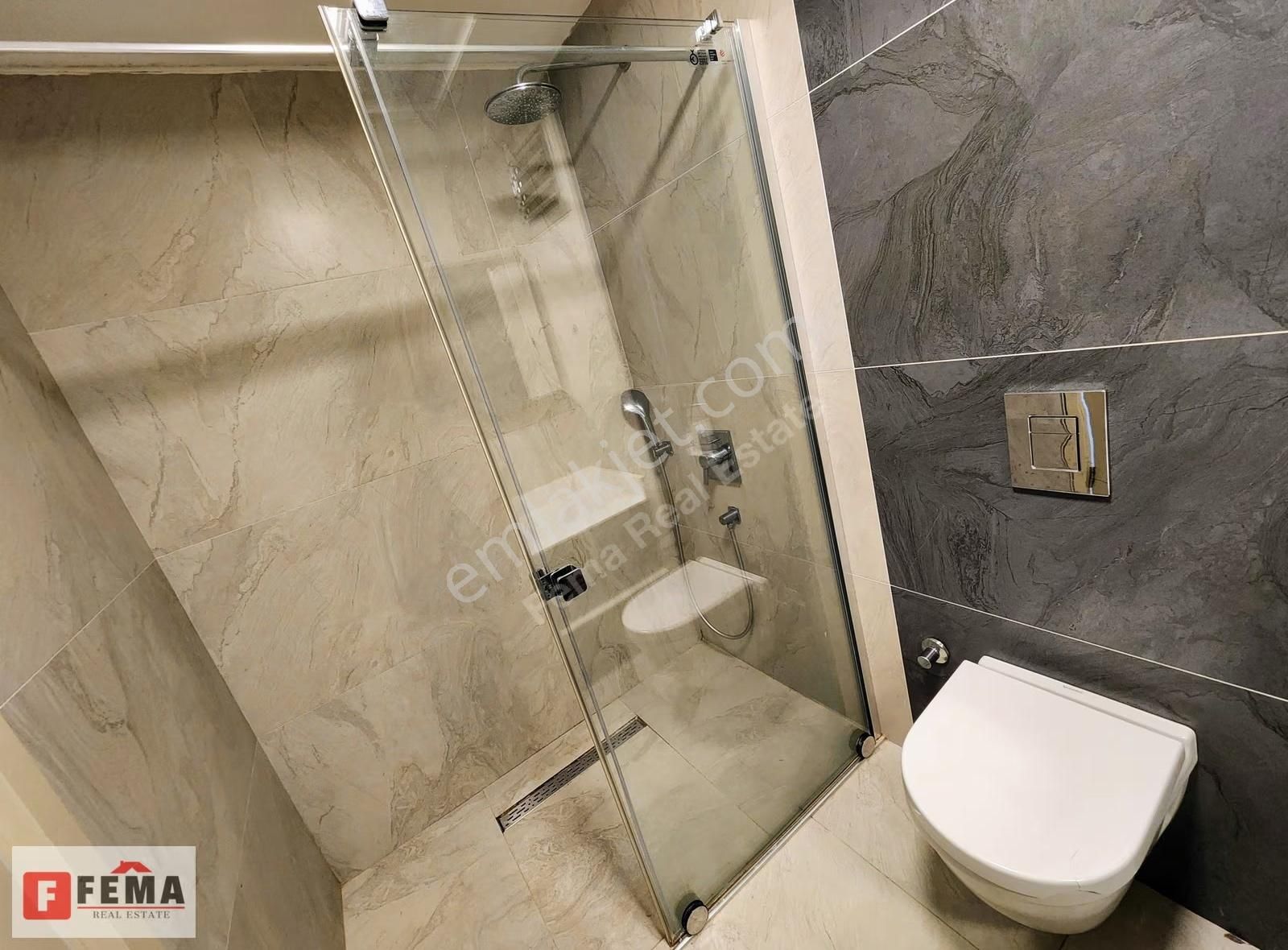 Modern Sitede Kiralık Lüks 3+1 Daire - For Rent - 160 M2 - Görsel 33