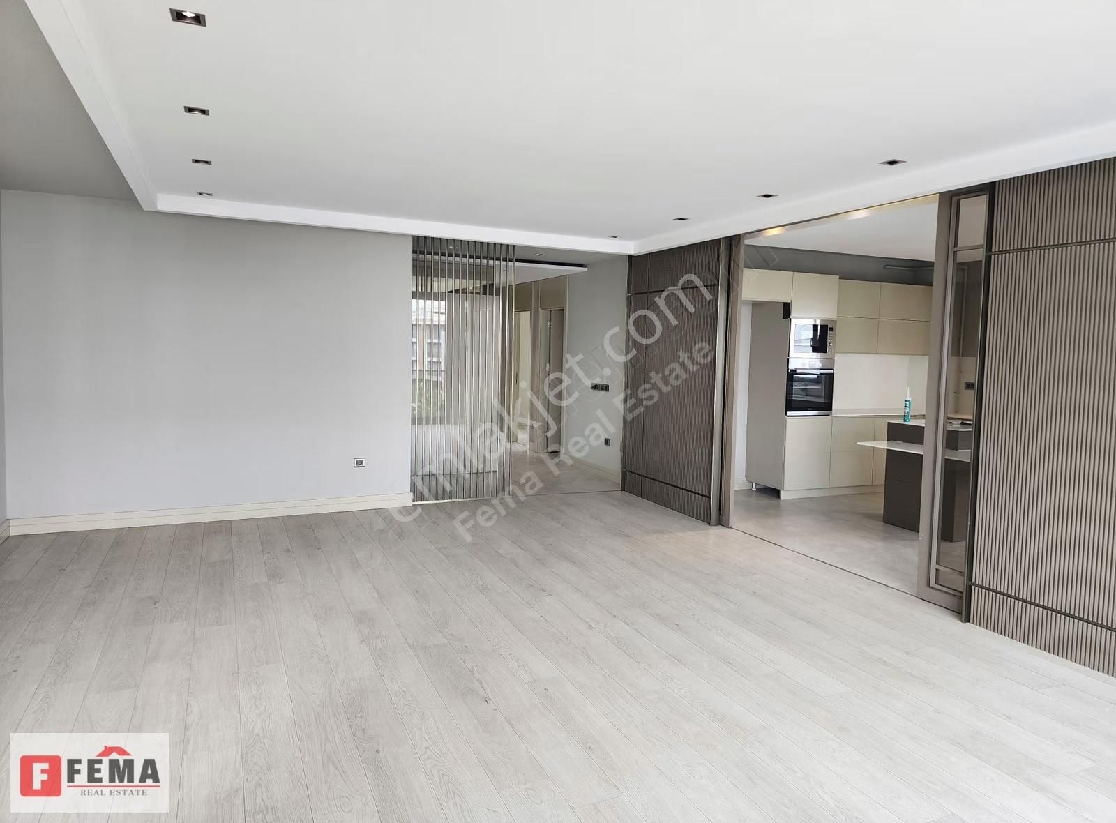 Modern Sitede Kiralık Lüks 3+1 Daire - For Rent - 160 M2 - Görsel 9