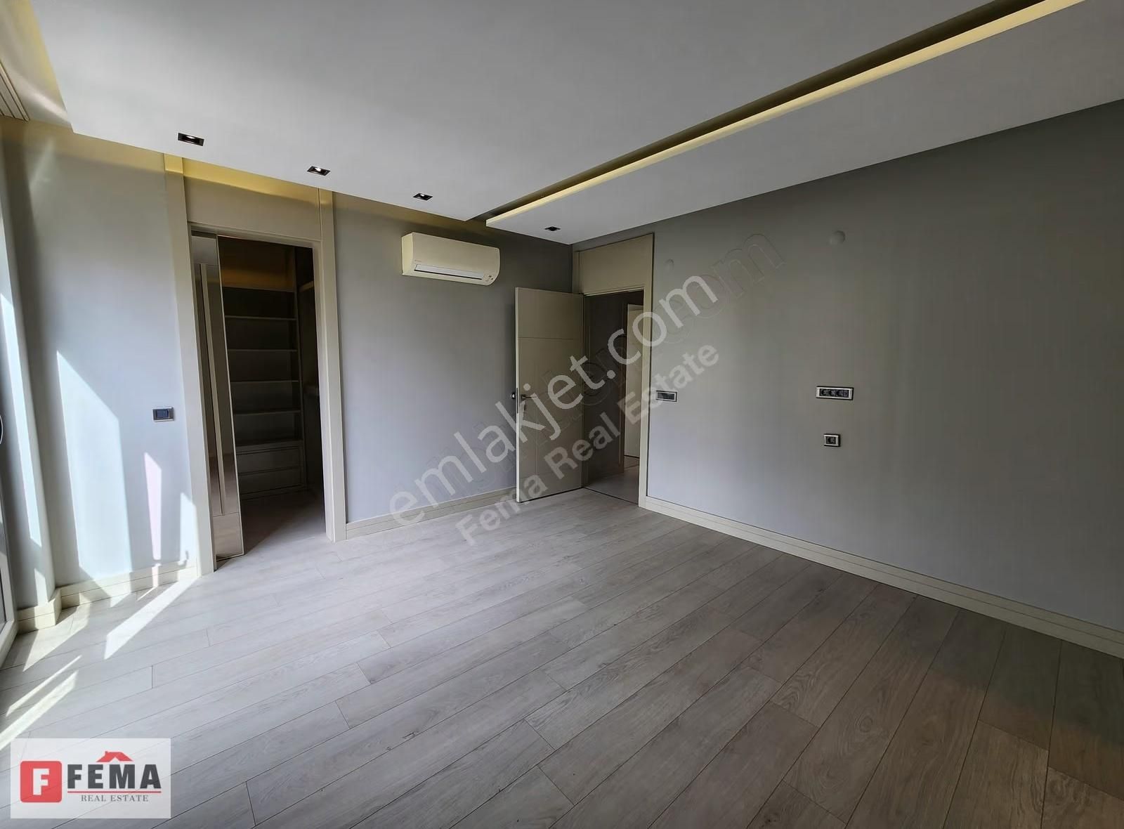 Modern Sitede Kiralık Lüks 3+1 Daire - For Rent - 160 M2 - Görsel 22