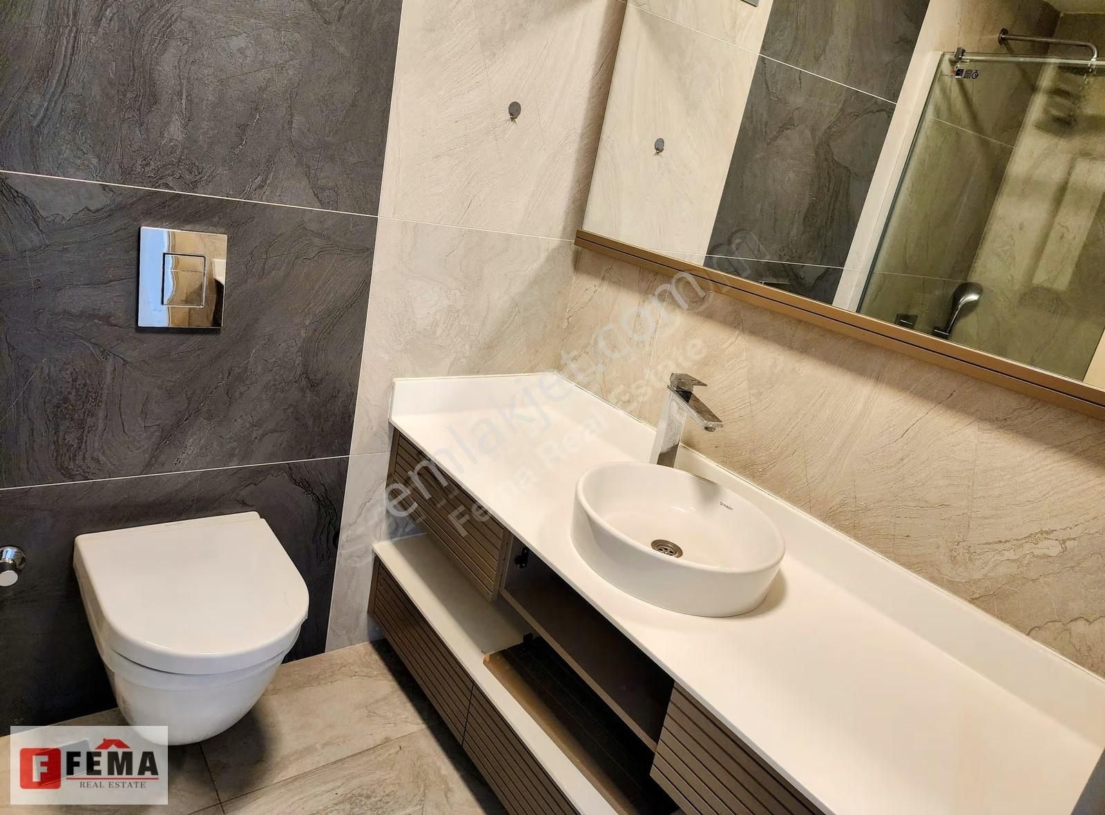 Modern Sitede Kiralık Lüks 3+1 Daire - For Rent - 160 M2 - Görsel 31