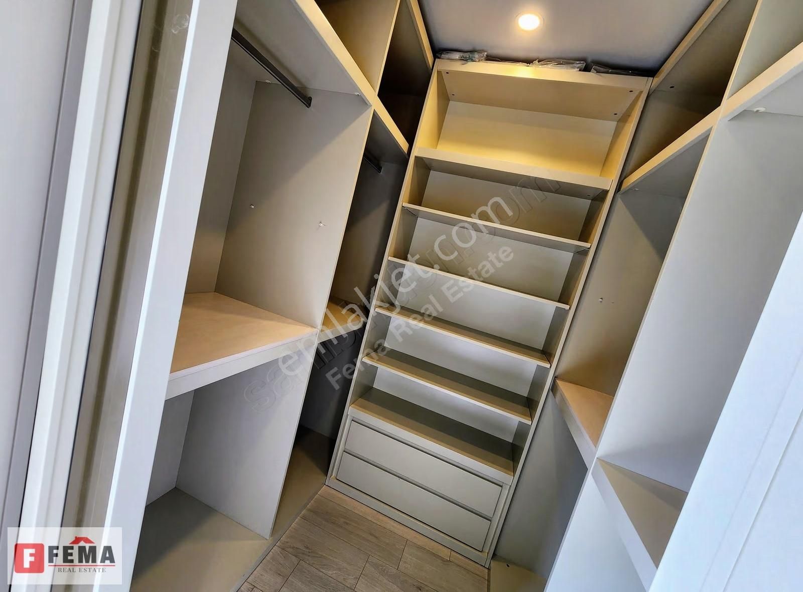 Modern Sitede Kiralık Lüks 3+1 Daire - For Rent - 160 M2 - Görsel 12