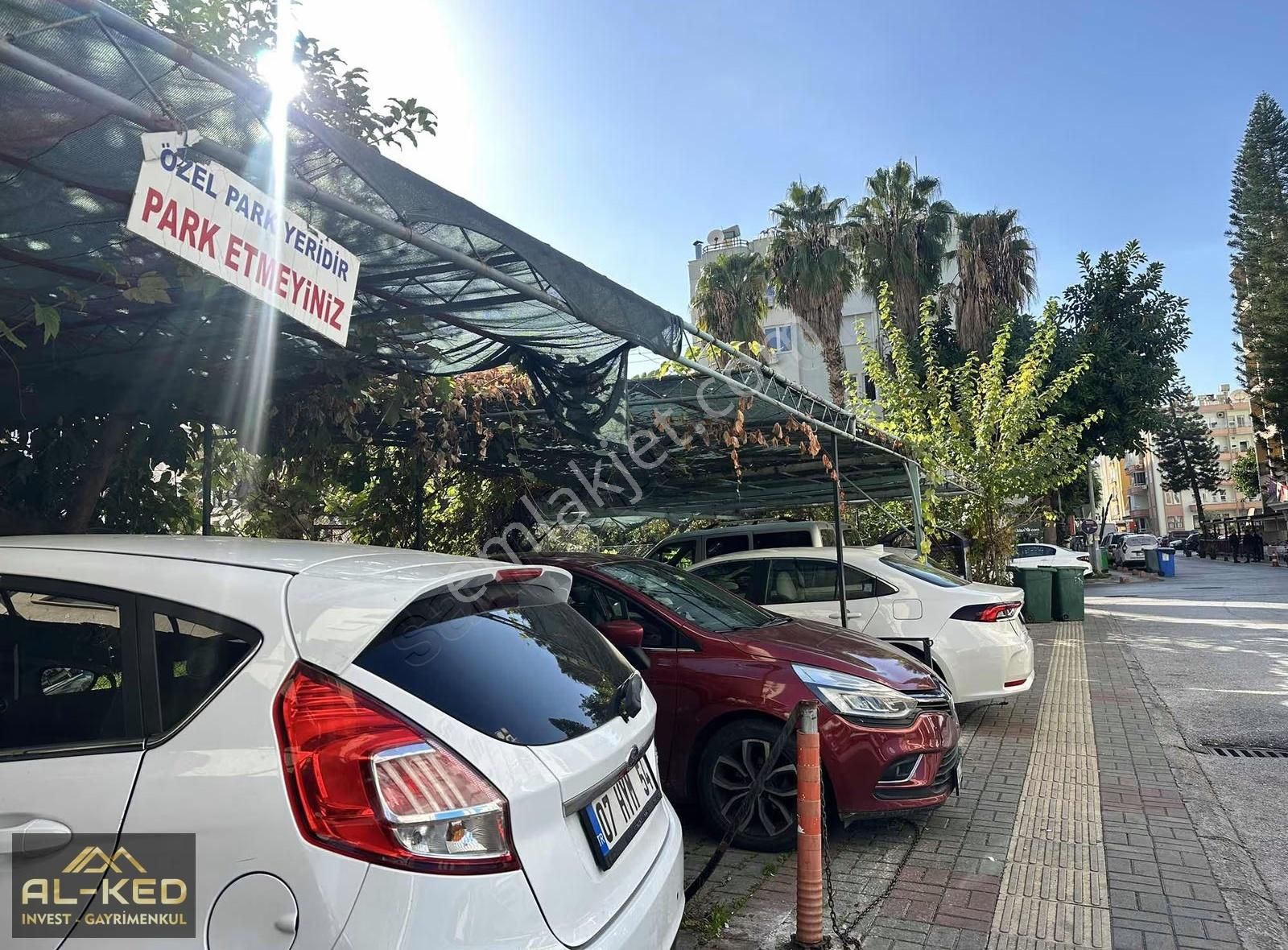 Alanya / Saray Mh. Kiralık Daire 2+1 Ayrı Mutfak - Görsel 7