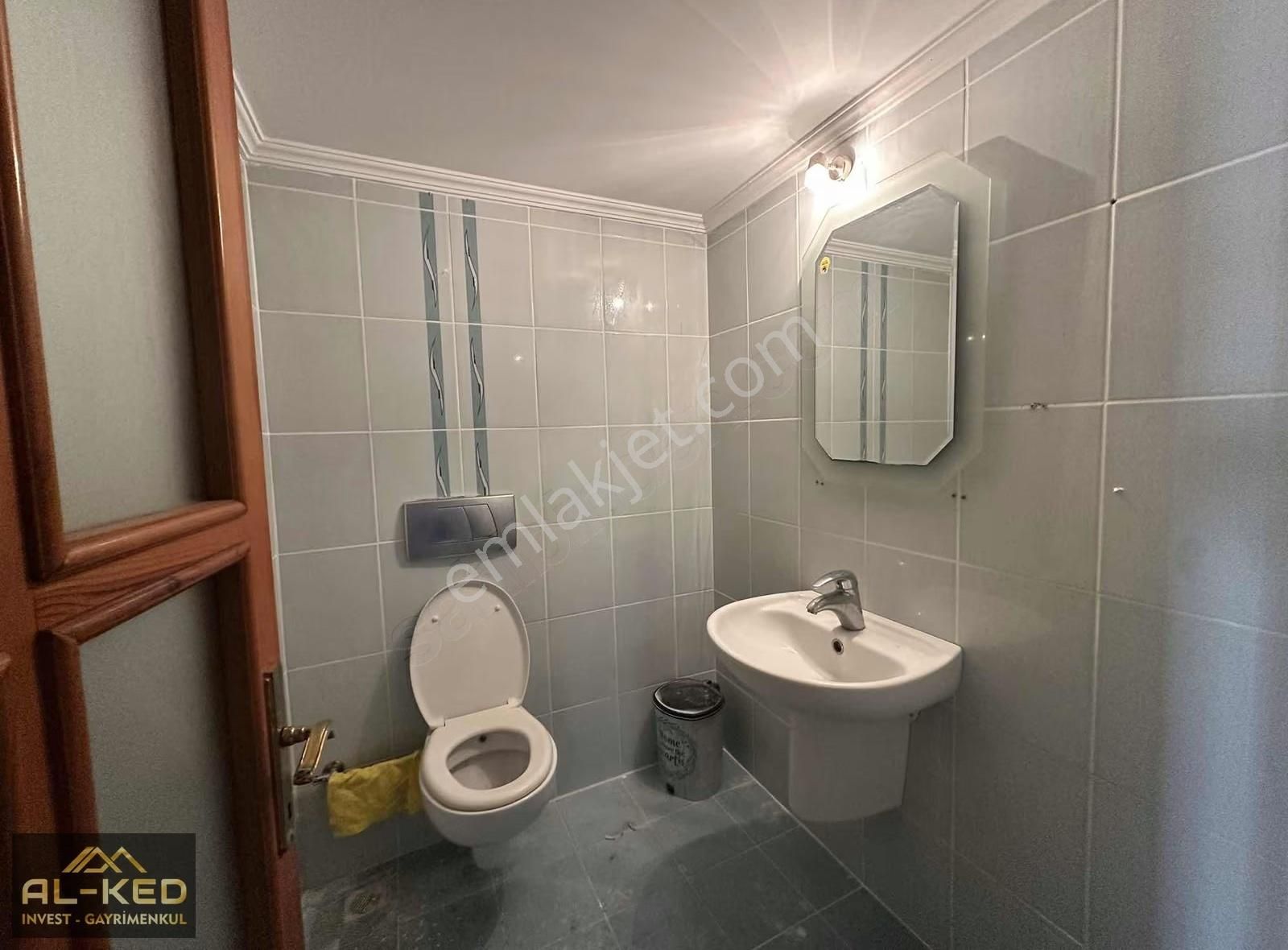 Alanya / Saray Mh. Kiralık Daire 2+1 Ayrı Mutfak - Görsel 13