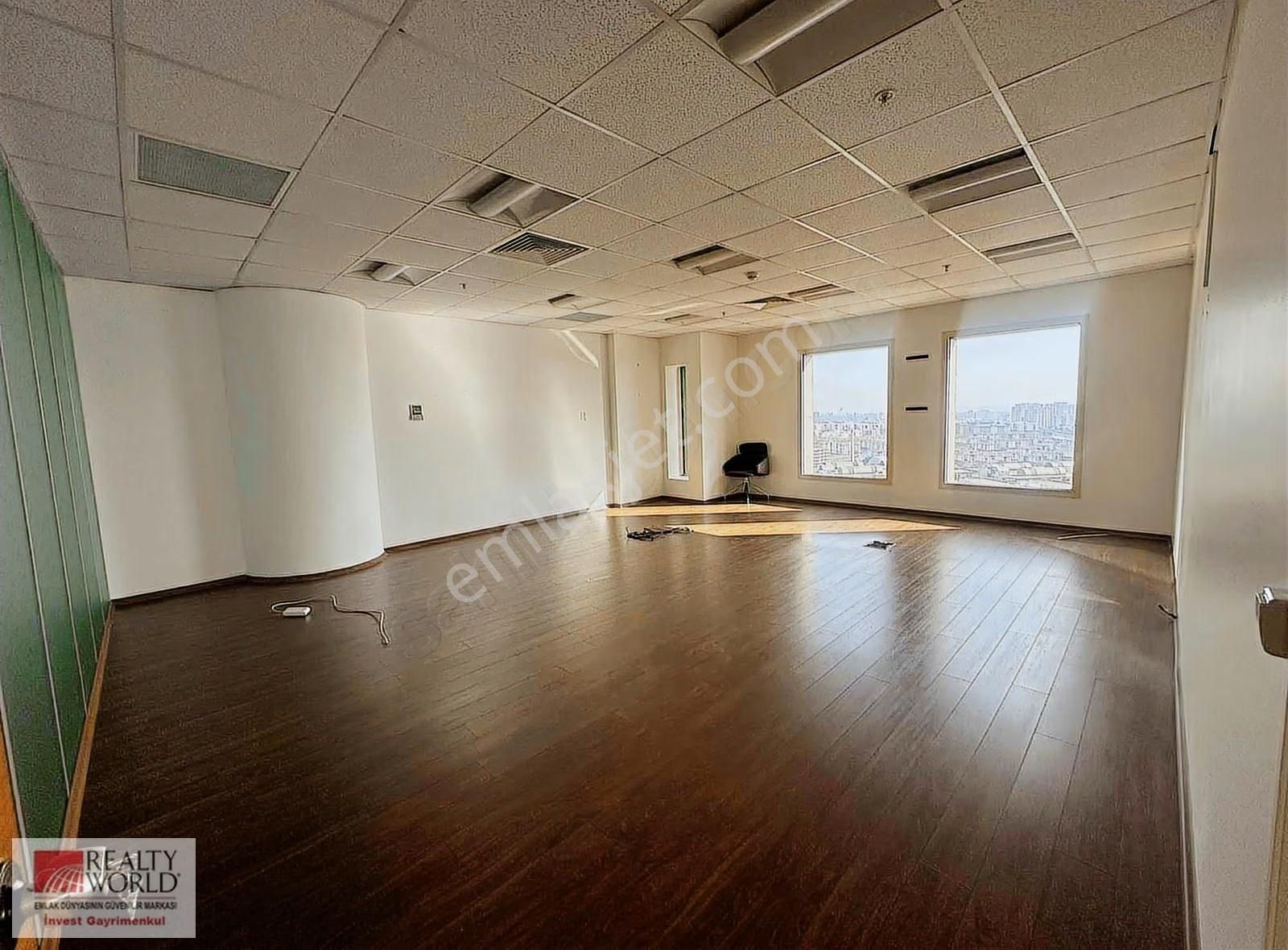 Koza Plaza Kdv Avantajlı Yuksek Katta Luks Kiralık Ofıs - Görsel 4