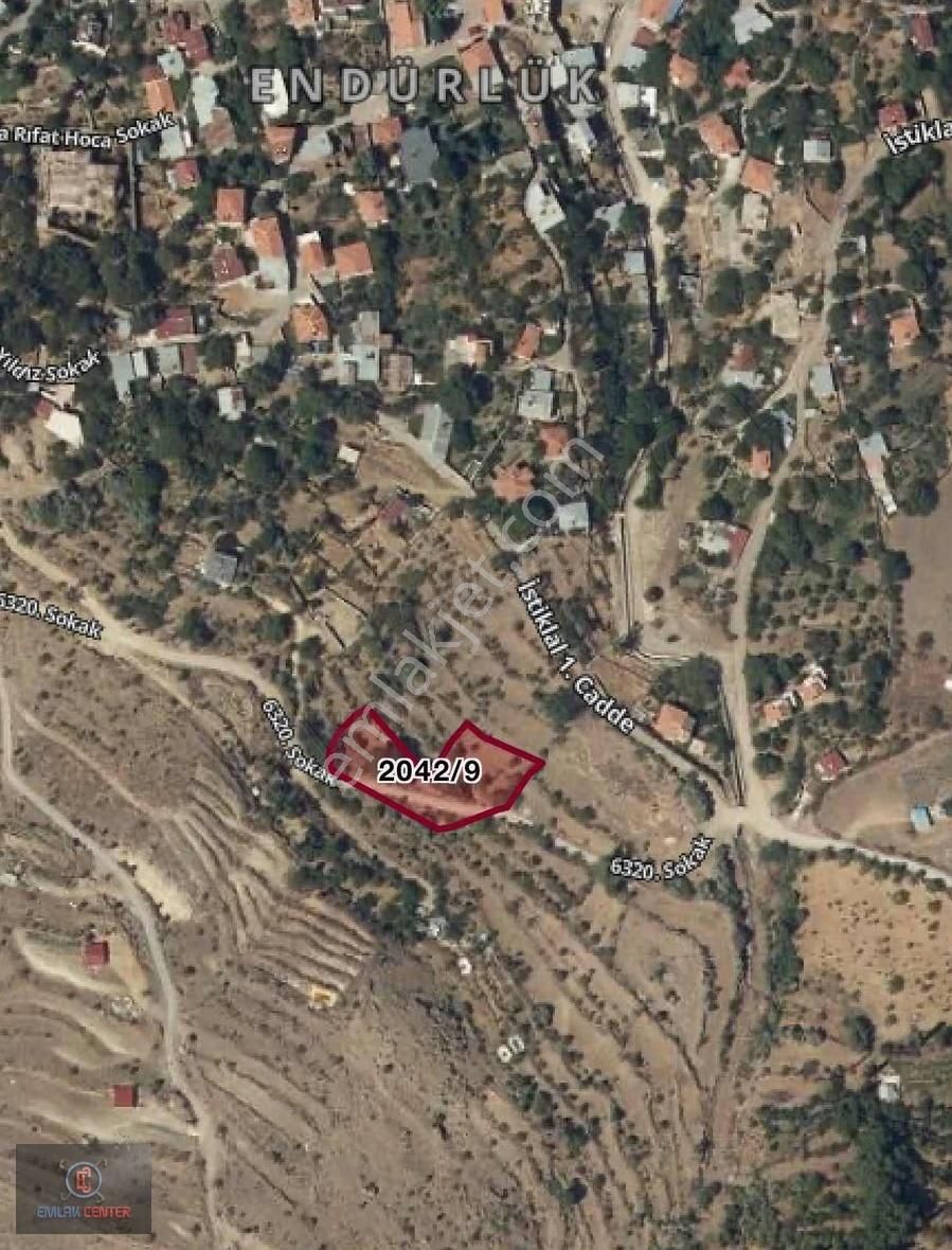 Talas Endürlük'te İmar İçi 2320 M2 Bağ - Görsel 7